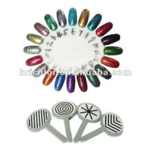 Magnetic Palette For Magnetic Nail Polish